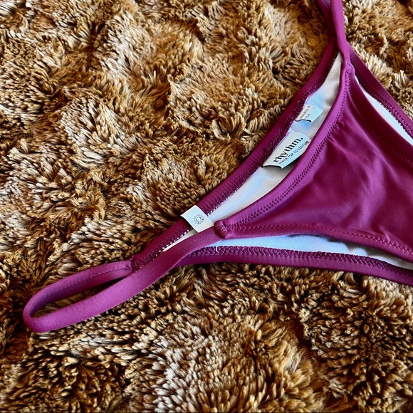 PacSun Swim Rhythm X Pacsun Bikini Bottoms Poshmark